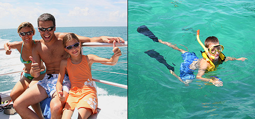 key largo snorkeling tours